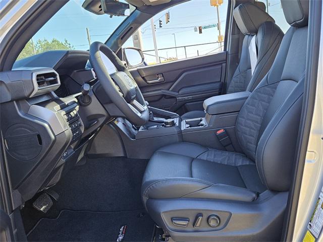 new 2025 Toyota Tacoma Hybrid car, priced at $57,763