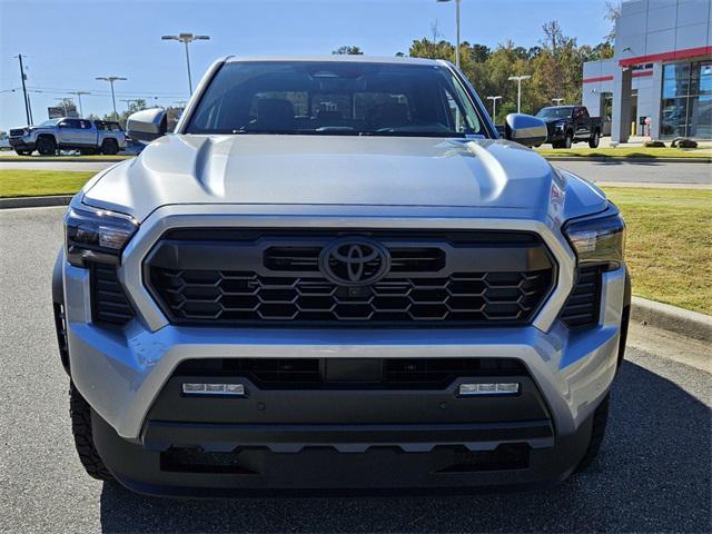 new 2025 Toyota Tacoma Hybrid car, priced at $57,763