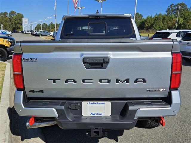 new 2025 Toyota Tacoma Hybrid car, priced at $57,763