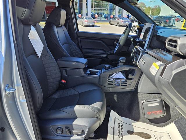 new 2025 Toyota Tacoma Hybrid car, priced at $57,763