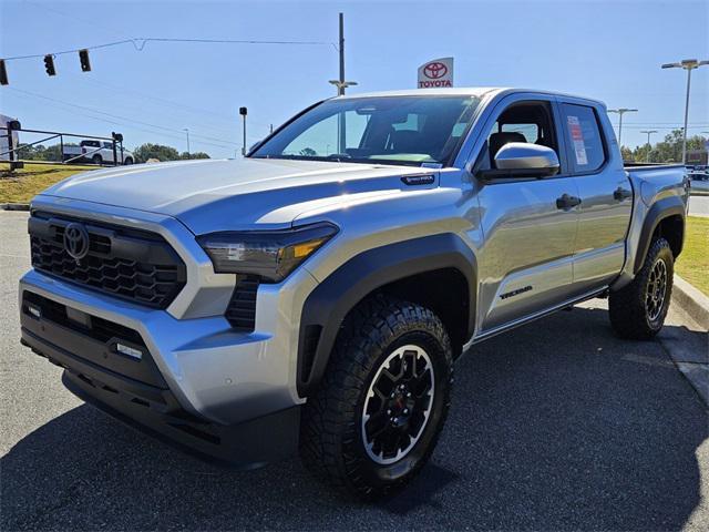new 2025 Toyota Tacoma Hybrid car, priced at $57,763