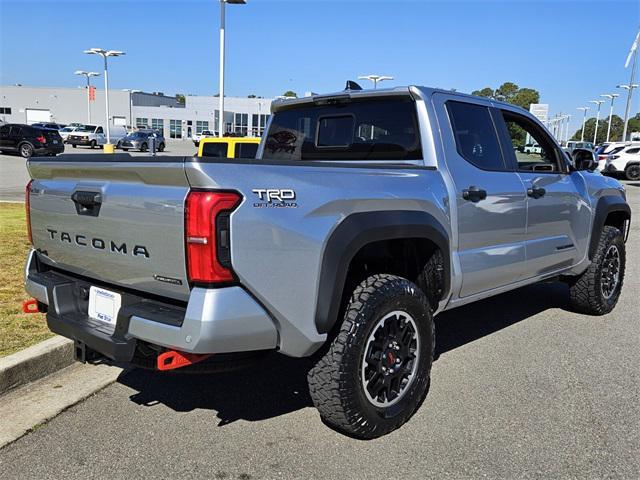 new 2025 Toyota Tacoma Hybrid car, priced at $57,763
