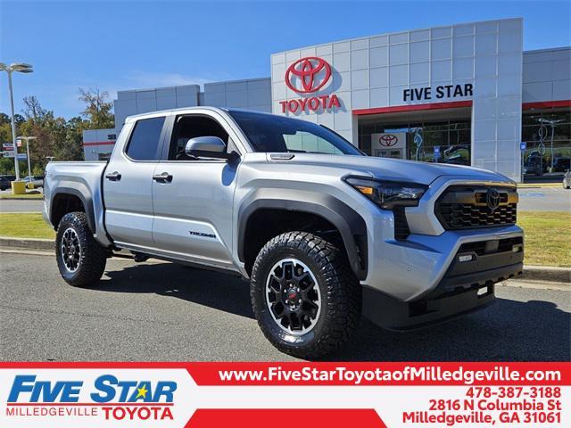 new 2025 Toyota Tacoma Hybrid car, priced at $57,763