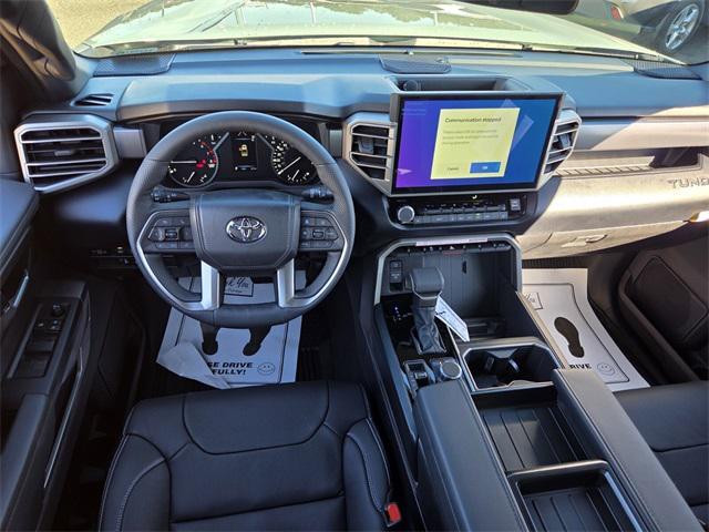 new 2026 Toyota Tundra car, priced at $56,482