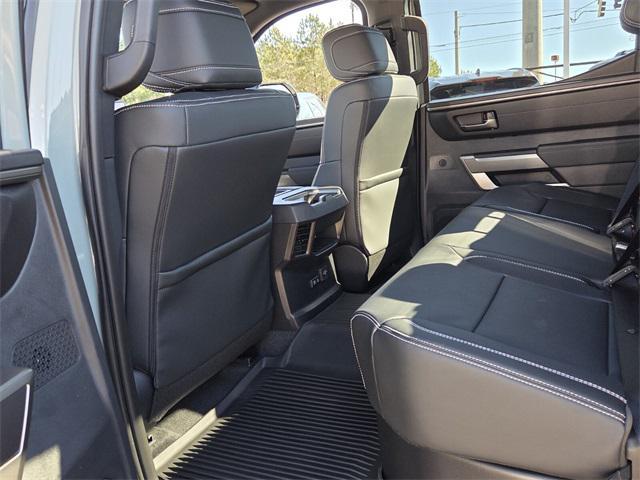 new 2026 Toyota Tundra car, priced at $56,482