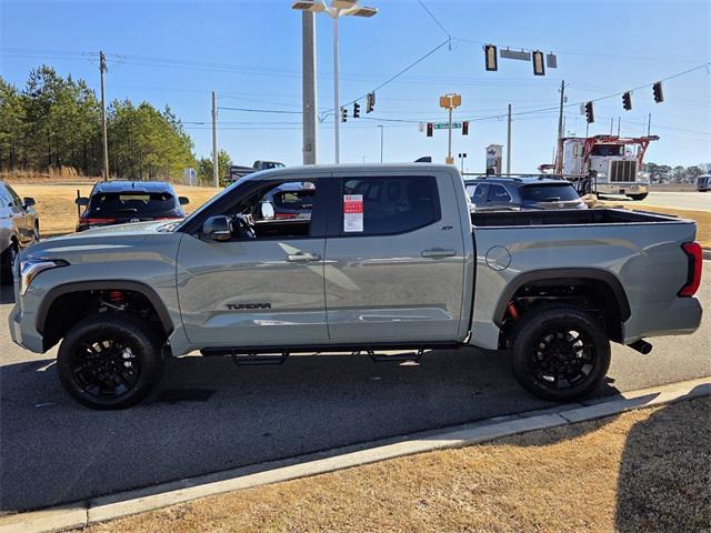 new 2026 Toyota Tundra car, priced at $56,482