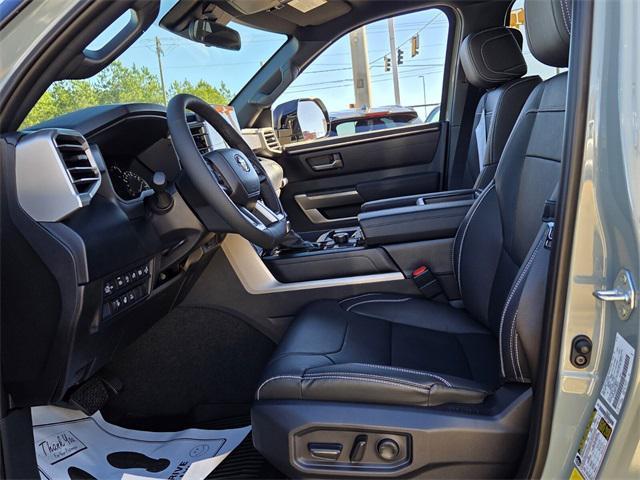 new 2026 Toyota Tundra car, priced at $56,482
