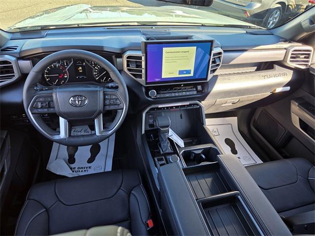 new 2026 Toyota Tundra car, priced at $56,482