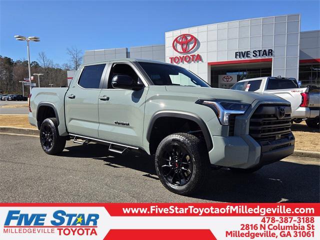 new 2026 Toyota Tundra car, priced at $56,482