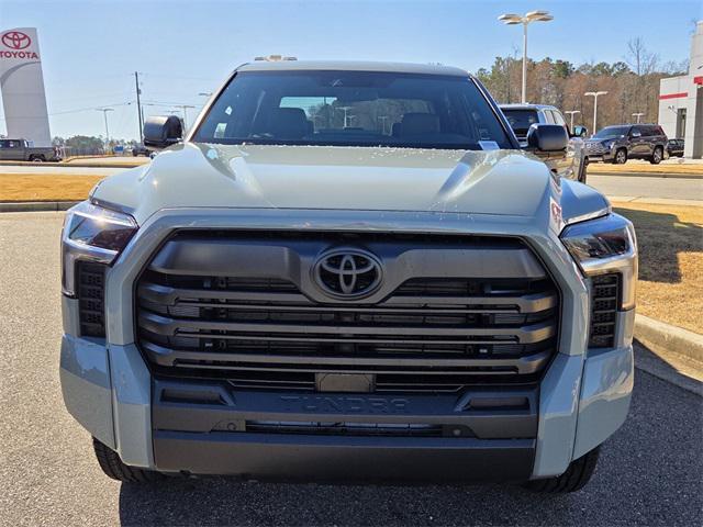 new 2026 Toyota Tundra car, priced at $56,482