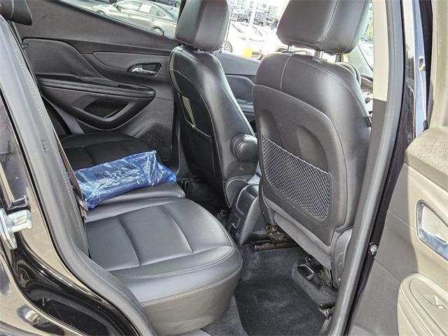 used 2019 Buick Encore car, priced at $15,000