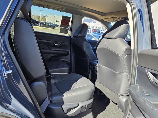 new 2026 Toyota Grand Highlander car, priced at $57,336