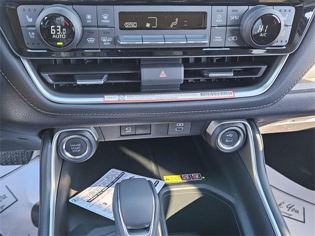 new 2026 Toyota Grand Highlander car, priced at $57,336