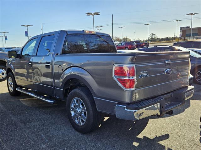 used 2010 Ford F-150 car, priced at $7,000