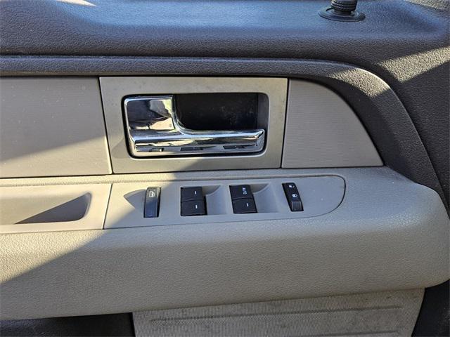 used 2010 Ford F-150 car, priced at $7,000