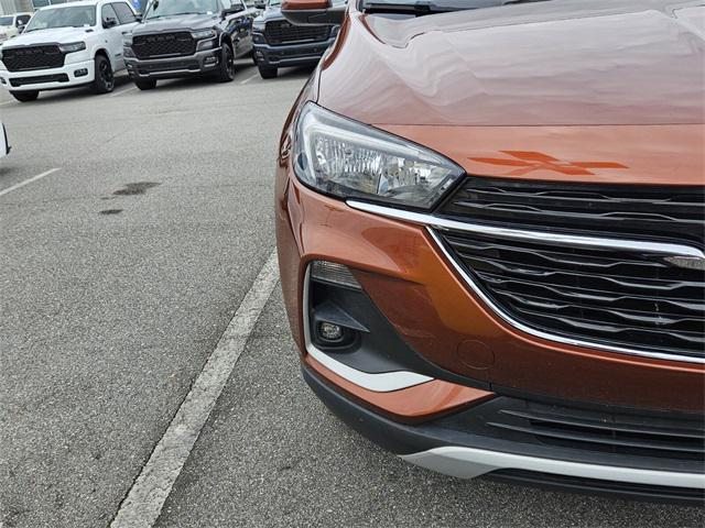 used 2020 Buick Encore GX car, priced at $14,000