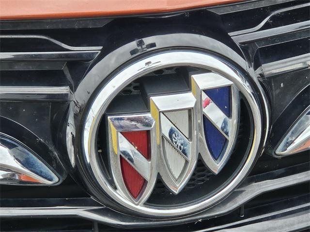 used 2020 Buick Encore GX car, priced at $14,000