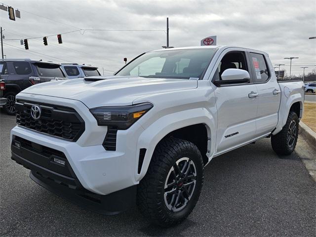 new 2025 Toyota Tacoma car, priced at $48,499