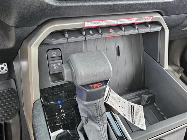 new 2024 Toyota Tundra car, priced at $52,588
