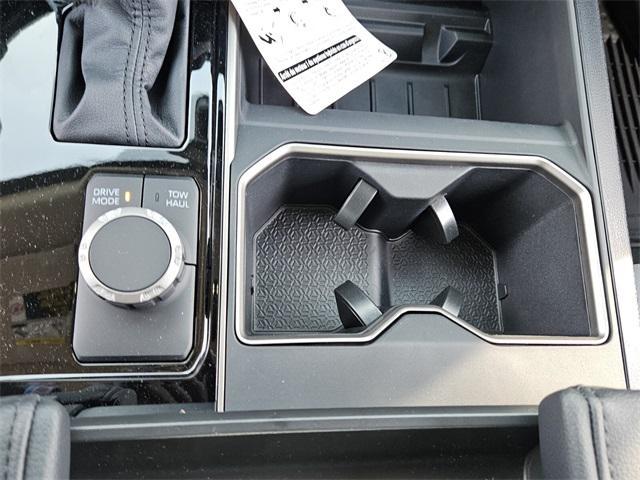 new 2024 Toyota Tundra car, priced at $52,588