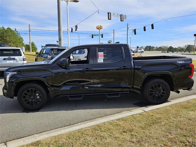 new 2024 Toyota Tundra car, priced at $52,588