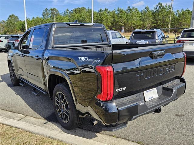 new 2024 Toyota Tundra car, priced at $52,588