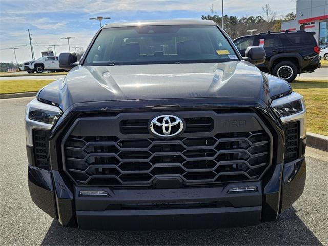 new 2024 Toyota Tundra car, priced at $52,588