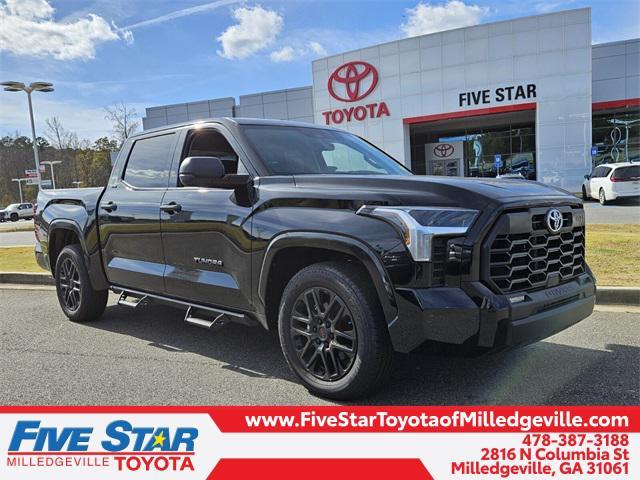 new 2024 Toyota Tundra car, priced at $52,588