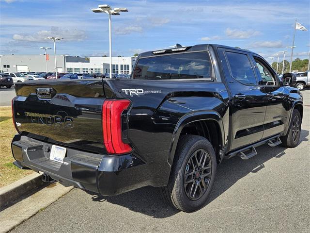 new 2024 Toyota Tundra car, priced at $52,588