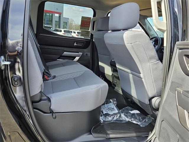 new 2024 Toyota Tundra car, priced at $52,588
