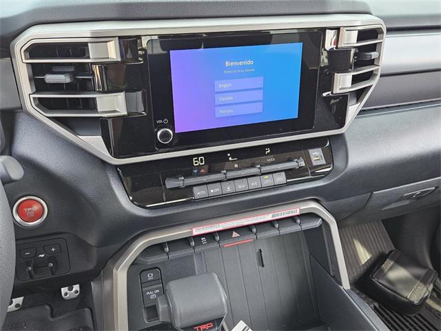 new 2024 Toyota Tundra car, priced at $52,588