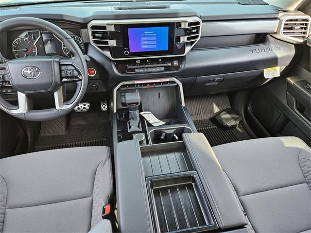 new 2024 Toyota Tundra car, priced at $52,588