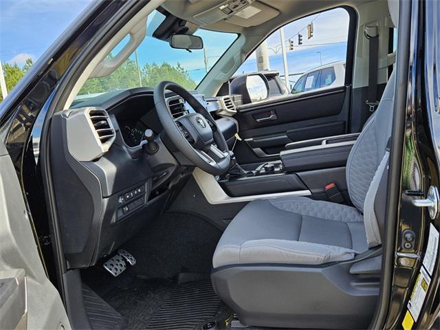 new 2024 Toyota Tundra car, priced at $52,588