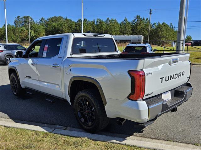 new 2026 Toyota Tundra car, priced at $64,851