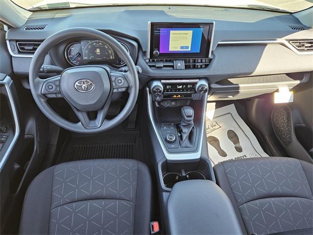 new 2025 Toyota RAV4 Hybrid car, priced at $37,370