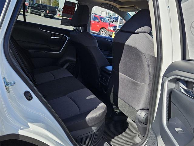 new 2025 Toyota RAV4 Hybrid car, priced at $37,370