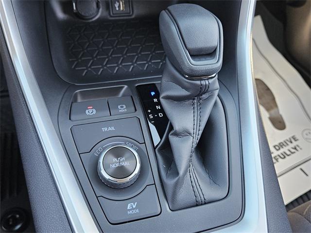 new 2025 Toyota RAV4 Hybrid car, priced at $37,370