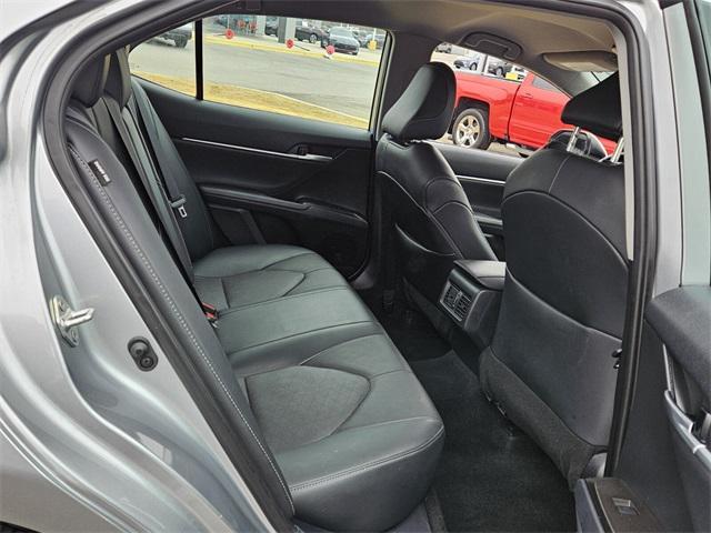 used 2023 Toyota Camry car, priced at $24,500