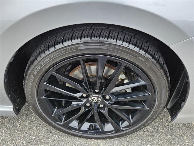 used 2023 Toyota Camry car, priced at $24,500