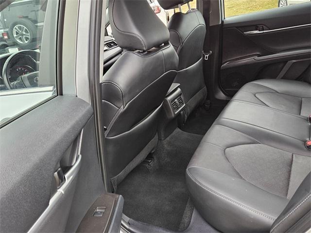 used 2023 Toyota Camry car, priced at $24,500