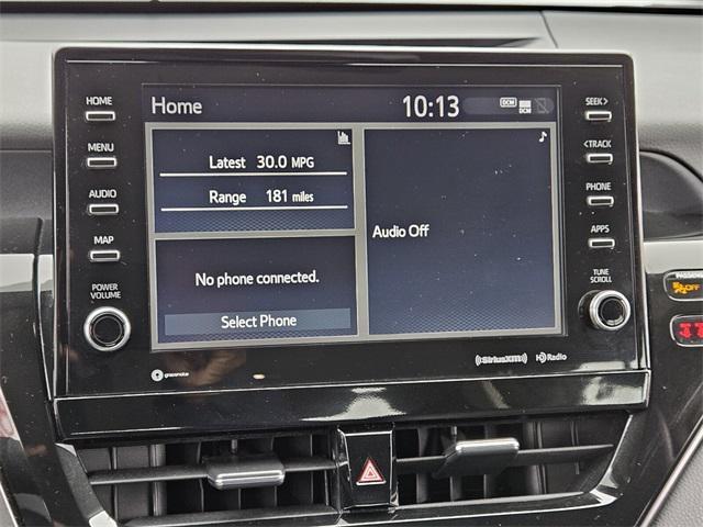 used 2023 Toyota Camry car, priced at $24,500