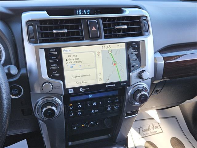 used 2022 Toyota 4Runner car, priced at $39,500
