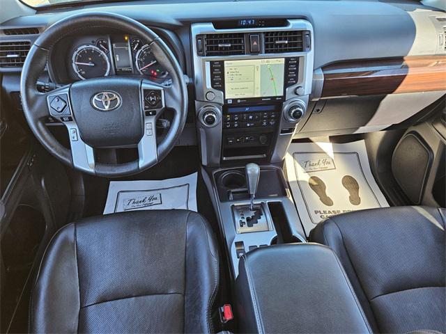 used 2022 Toyota 4Runner car, priced at $39,500