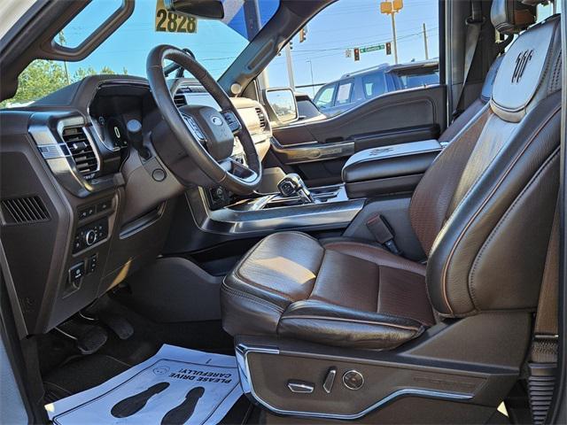 used 2021 Ford F-150 car, priced at $41,500