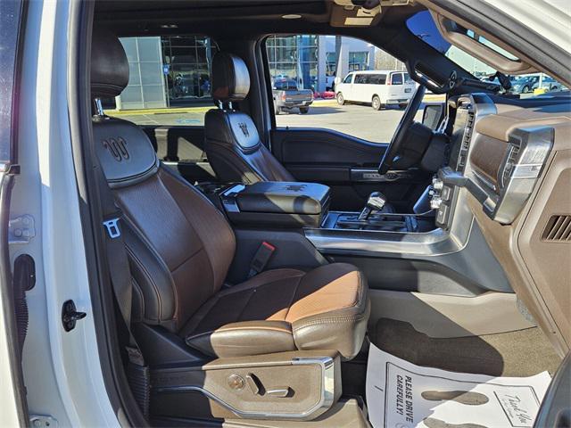 used 2021 Ford F-150 car, priced at $41,500