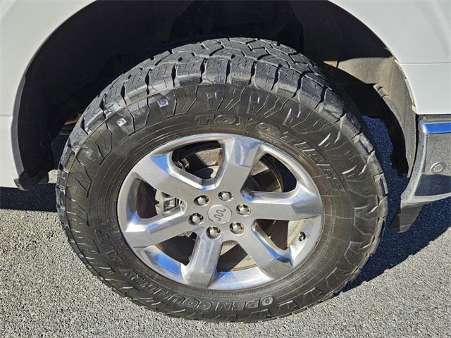 used 2021 Ford F-150 car, priced at $41,500