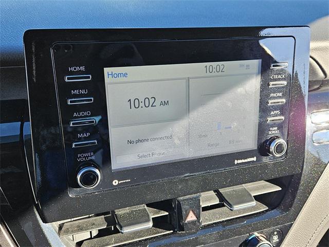 used 2022 Toyota Camry car, priced at $22,500