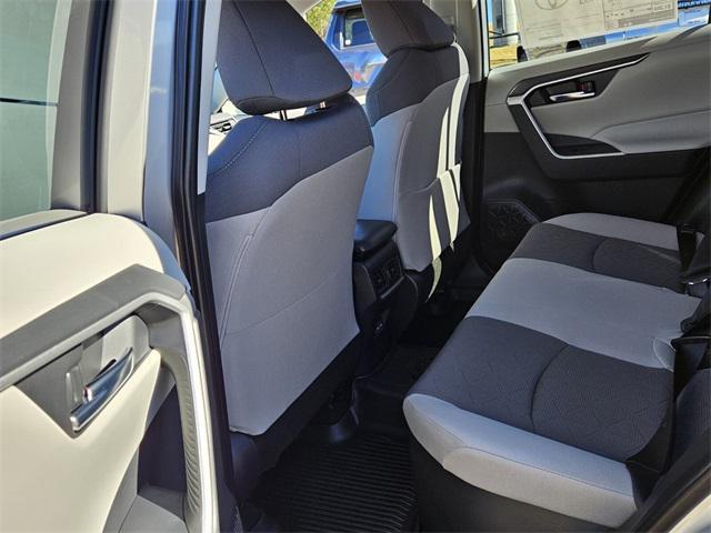 new 2025 Toyota RAV4 Hybrid car, priced at $36,376