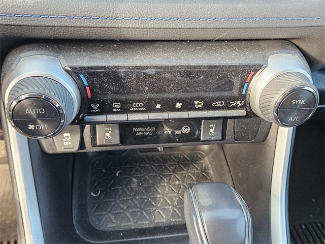 used 2021 Toyota RAV4 Hybrid car, priced at $26,500