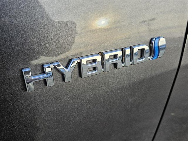 used 2021 Toyota RAV4 Hybrid car, priced at $26,500